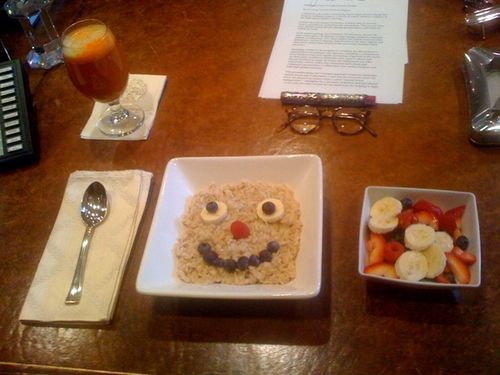 Arnold's Breakfast