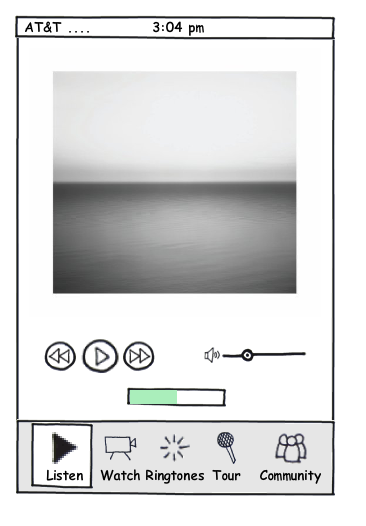 U2 iPhone?